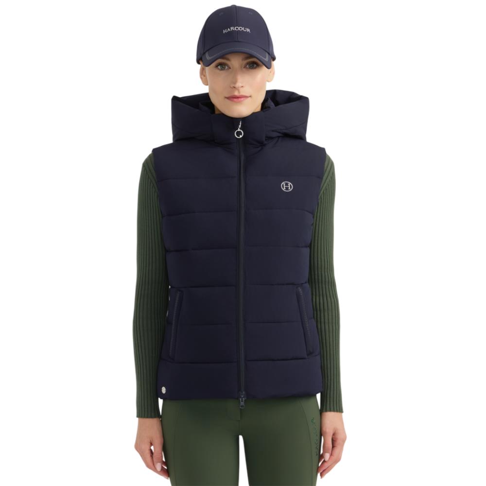 GILET FEMME CINDERELLA MARINE