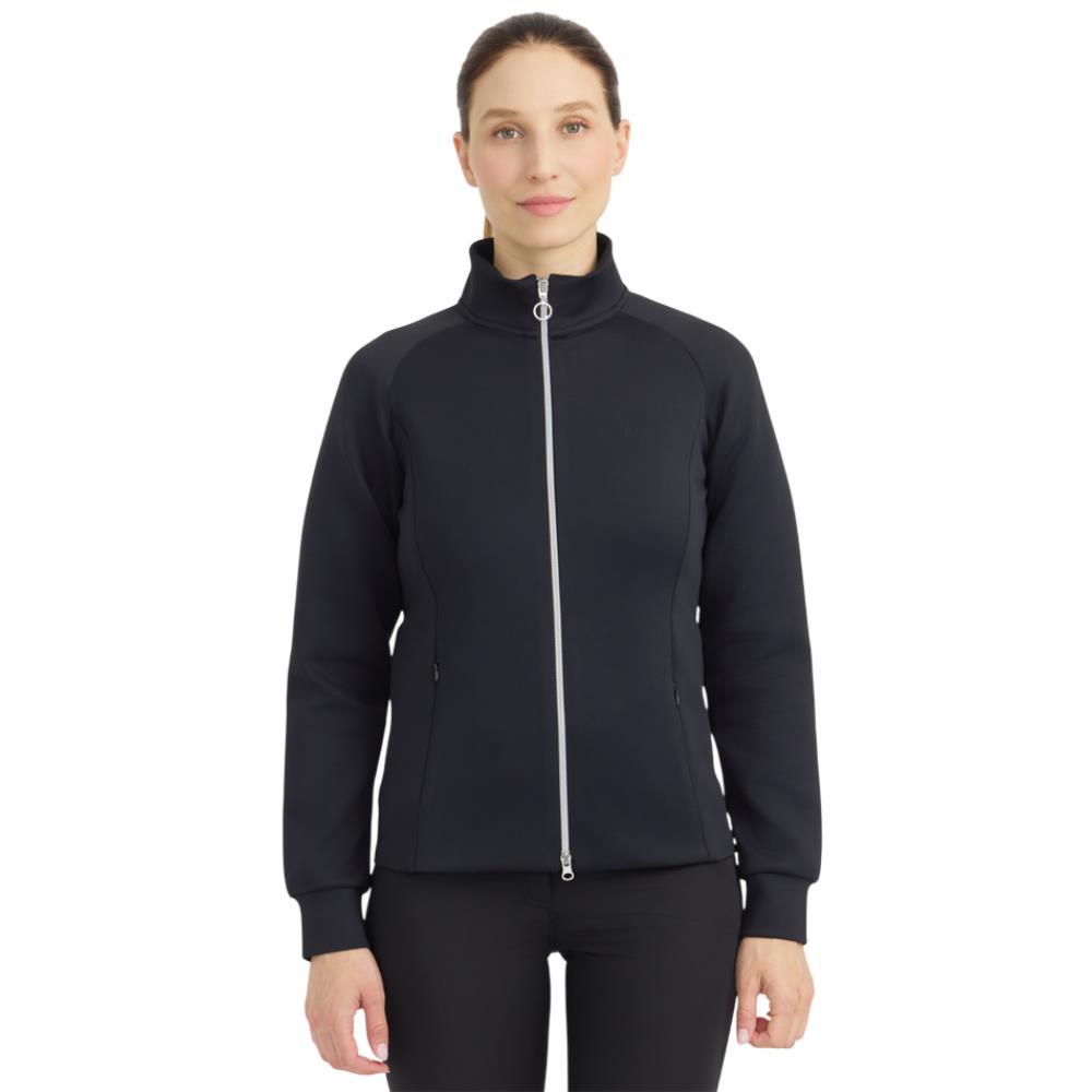 SWEATSHIRT CLOTILDE FEMME NOIR