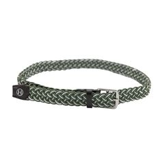 CEINTURE CHARLENE VERT/GRIS
