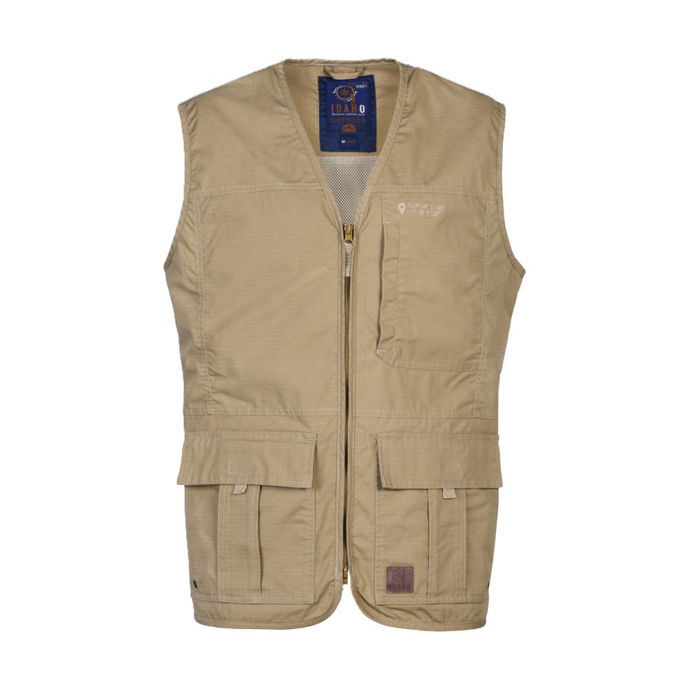GILET DESERT BEIGE