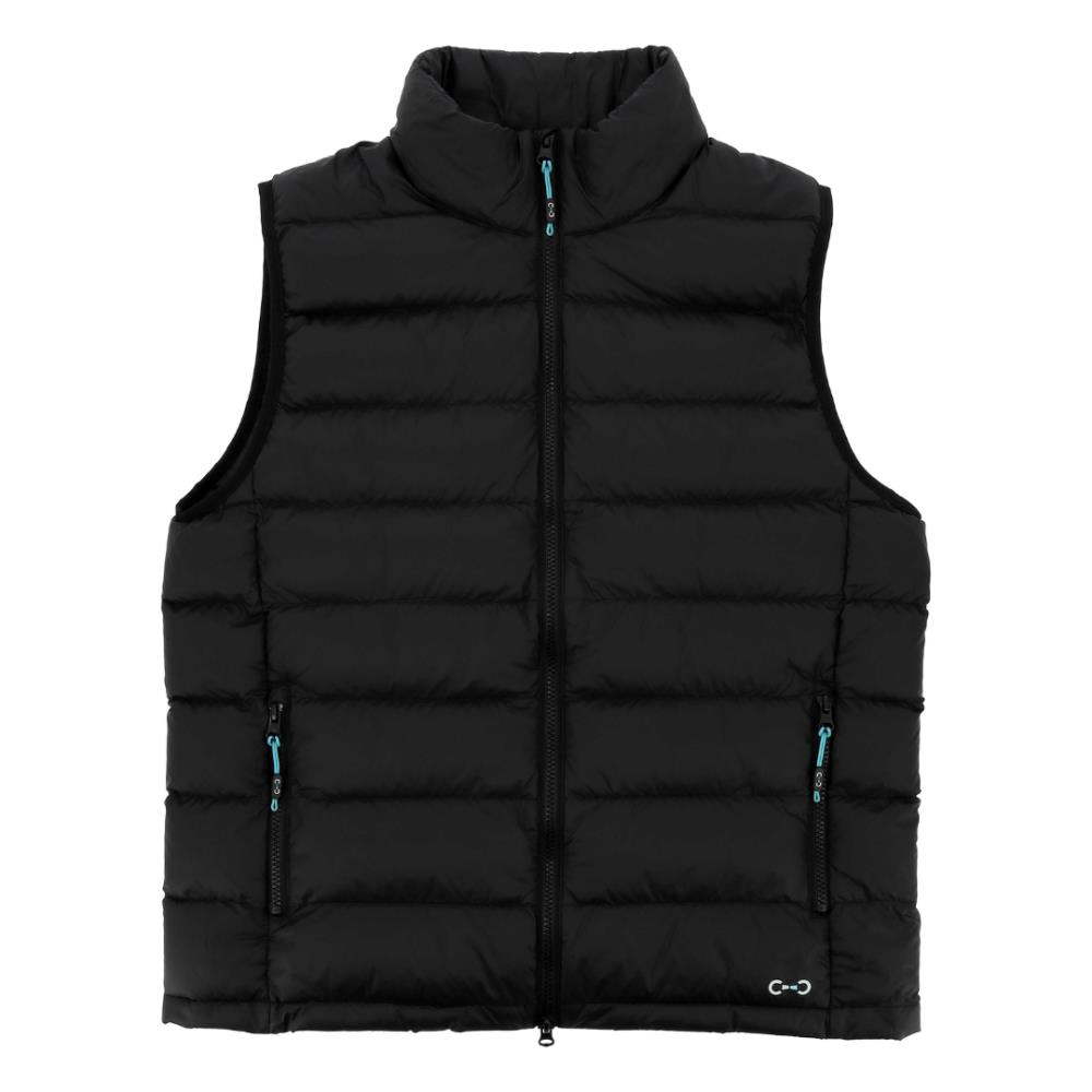 GILET HOMME SANS MANCHES RYAN NOIR