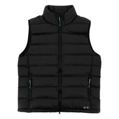 GILET HOMME SANS MANCHES RYAN NOIR