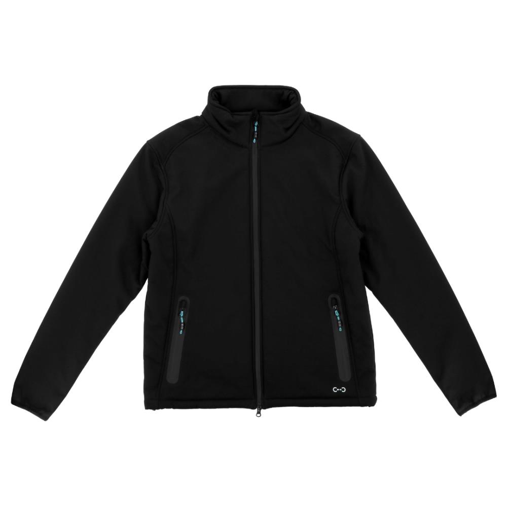 VESTE HOMME SOFTSHELL RUBEN NOIR