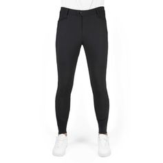 PANTALON HOMME SAM NOIR
