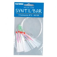 BAS DE LIGNE SYNTIL BAR 5 HAM