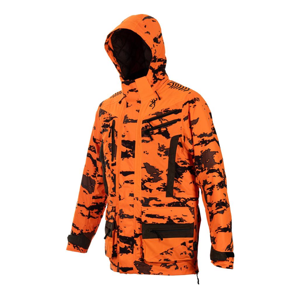 PARKA XPO EXPERT OVYX BLAZE