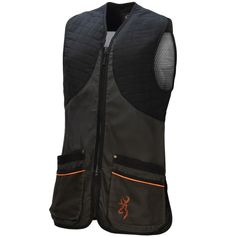 GILET DE TIR CLASSIC GREY