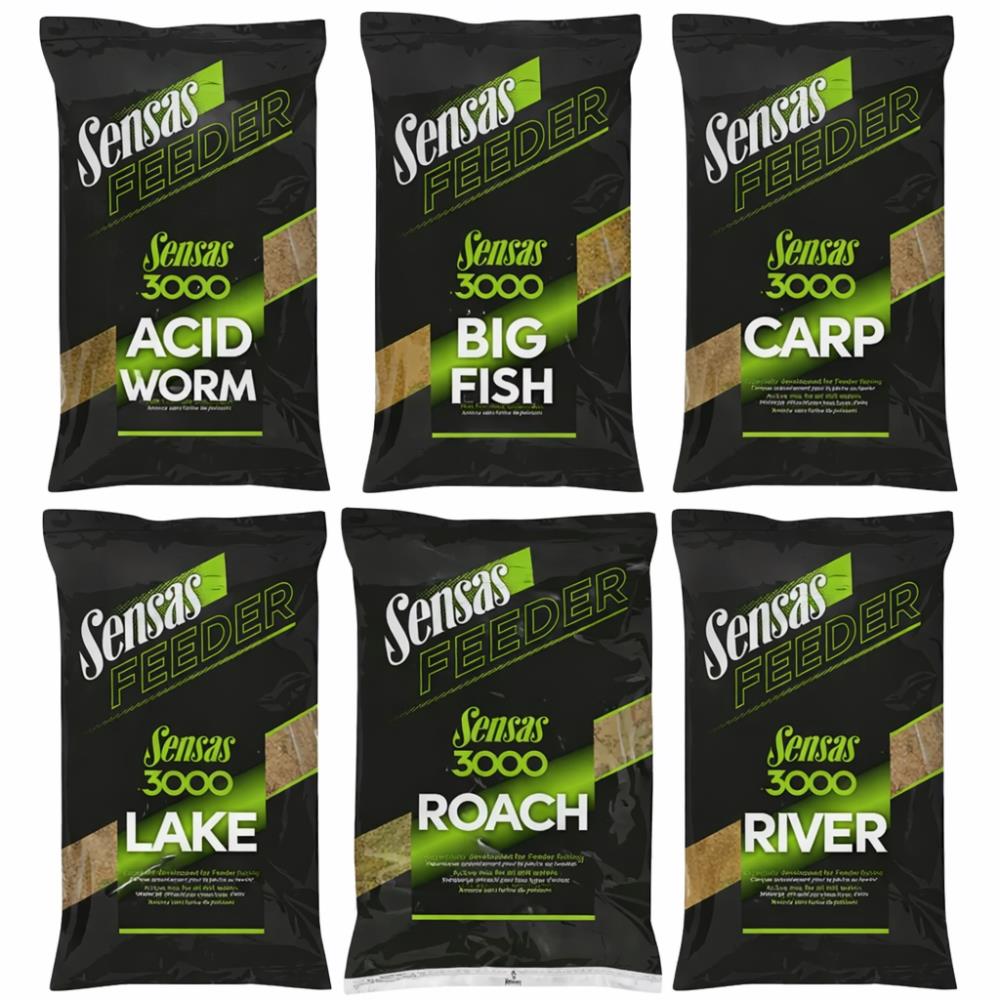 AMORCE FEEDER 3000 1KG