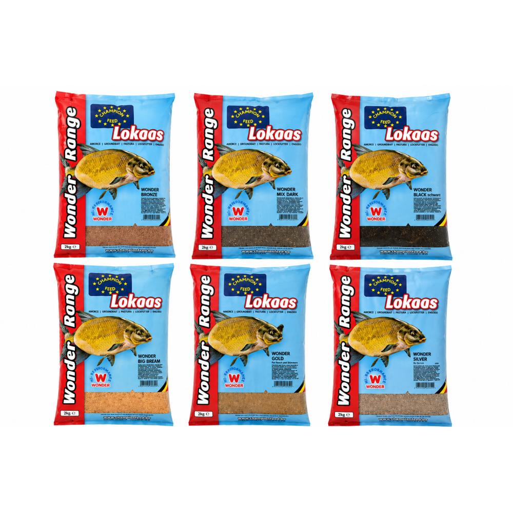 AMORCE WONDER 2KG