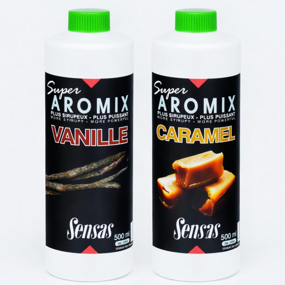 ADDITIF SUPER AROMIX 500ML