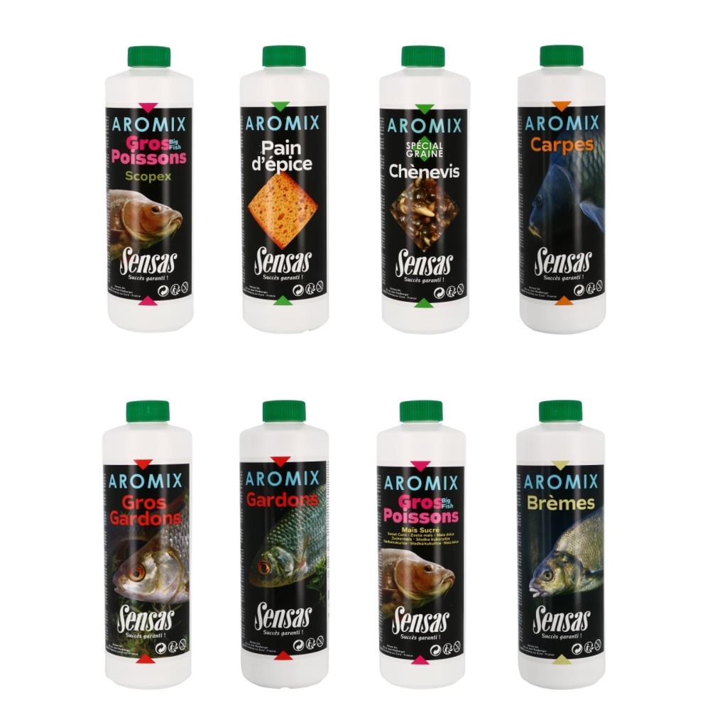 ADDITIF AROMIX 500ML