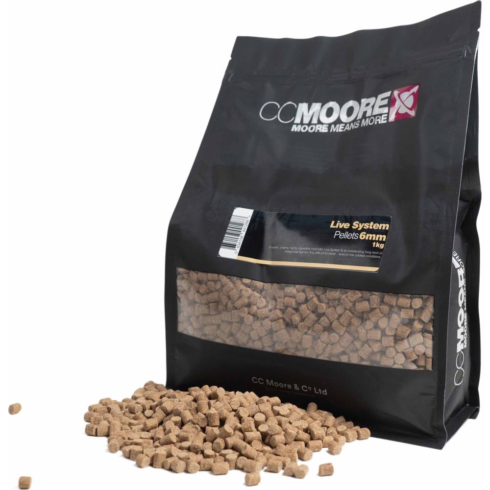 PELLET 6MM 1KG