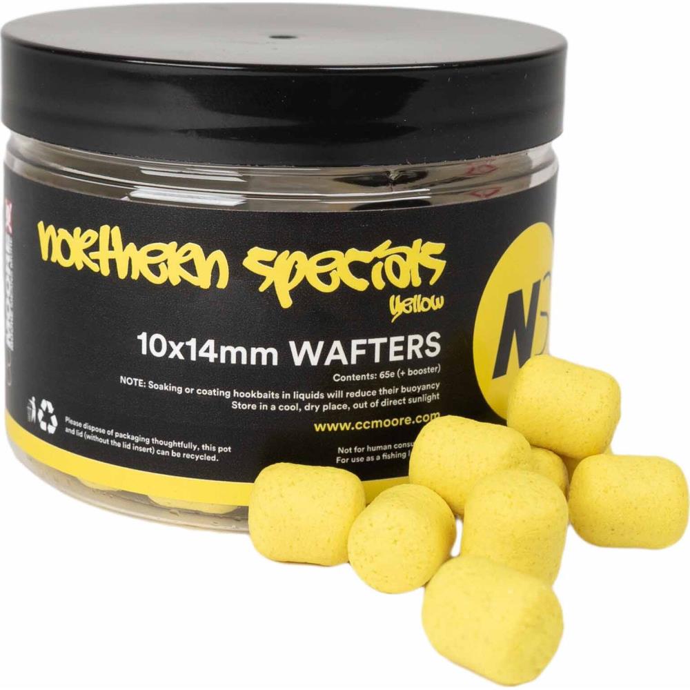 DUMBELL WAFTERS NS1 10X14MM