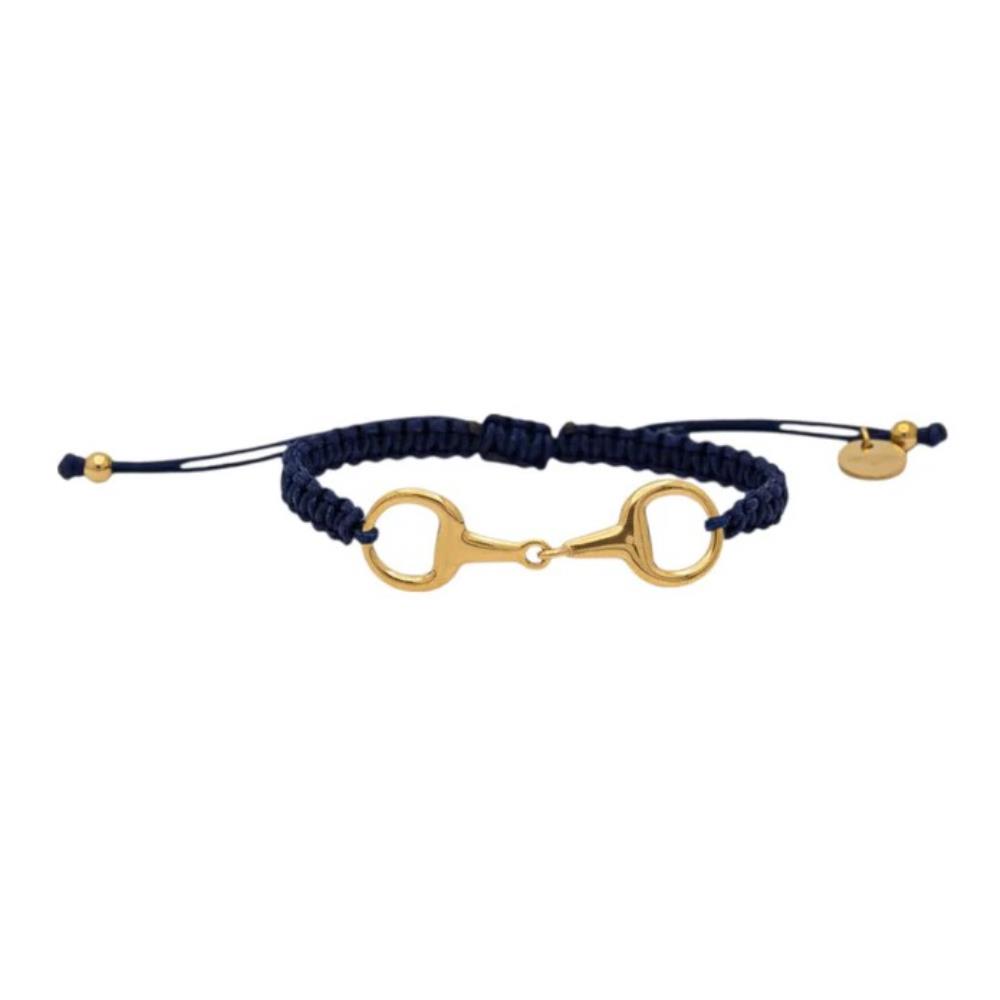 BRACELET TAKA SANS STRASS OR