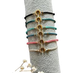 BRACELET LOLA OR