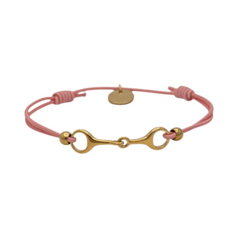 BRACELET LÉO OR