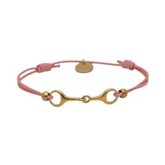 BRACELET LÉO OR