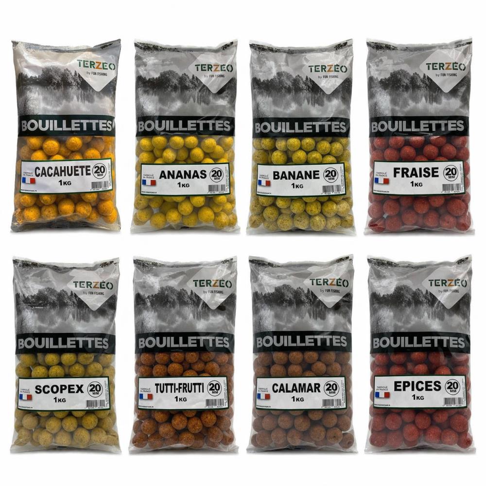 BOUILLETTE 20 MM 1KG
