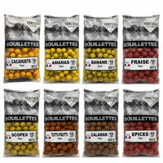 BOUILLETTE 15MM 1KG