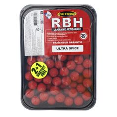 BOUILLETTE RBH 20MM 800G