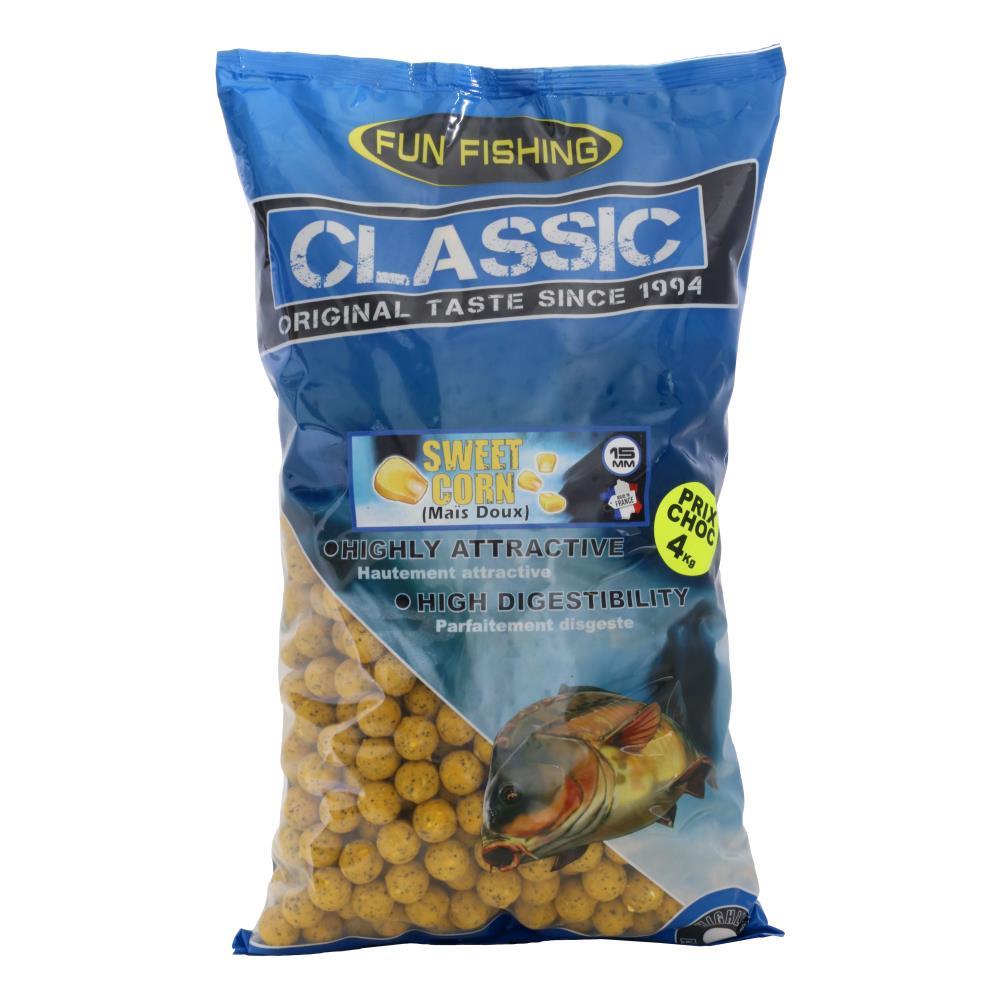 BOUILLETTE CLASSIC 15MM 4KG