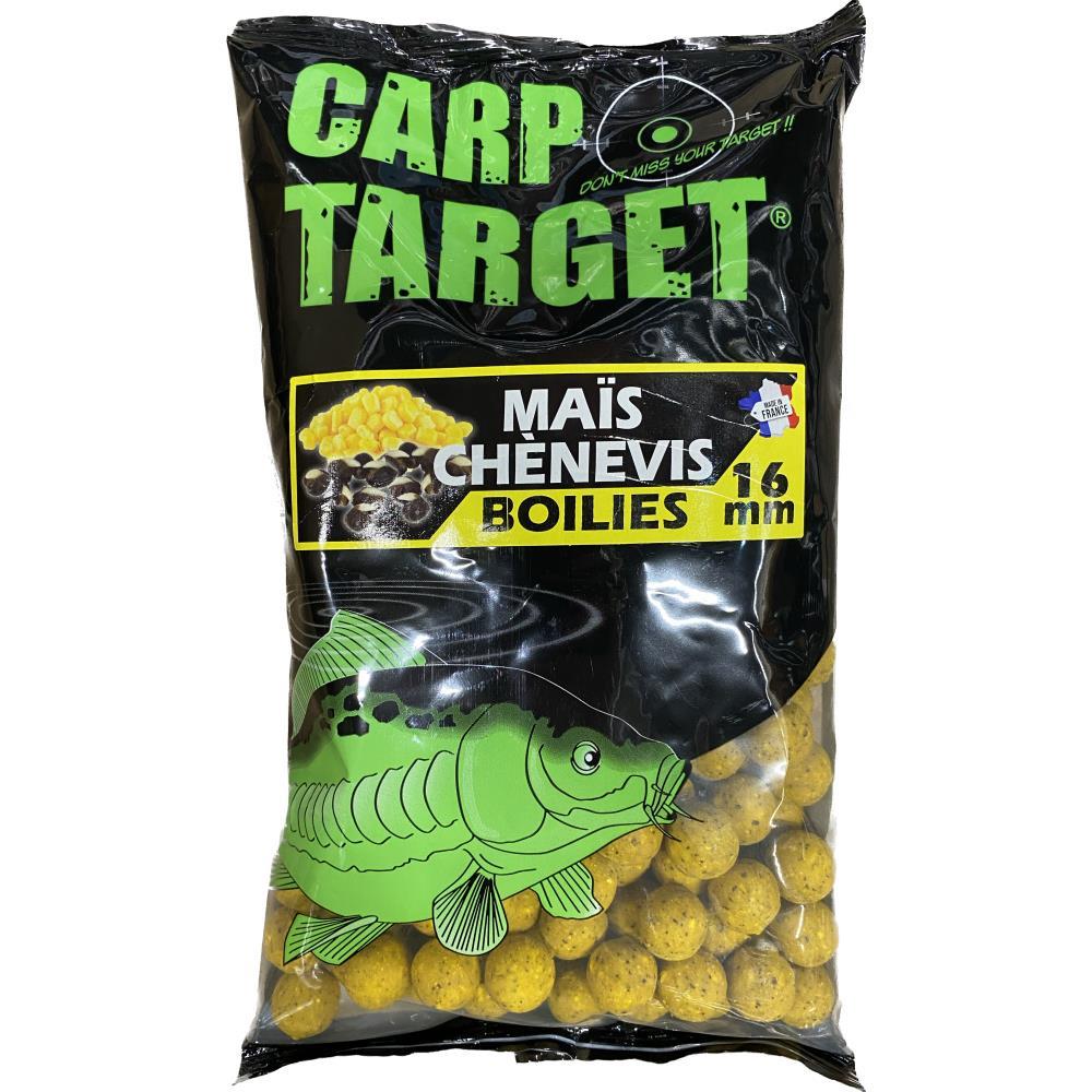 BOUILLETTE CARP TARGET 16MM 800G