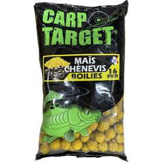 BOUILLETTE CARP TARGET 16MM 800G