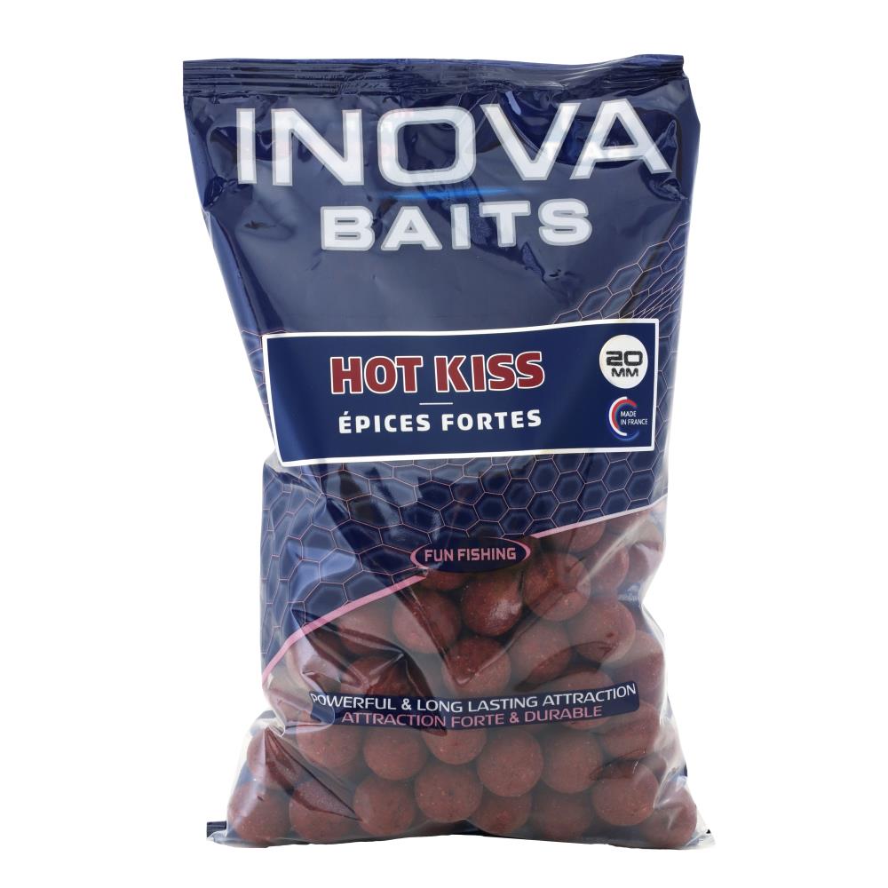 BOUILLETTE INOVA BAITS 20MM 800G
