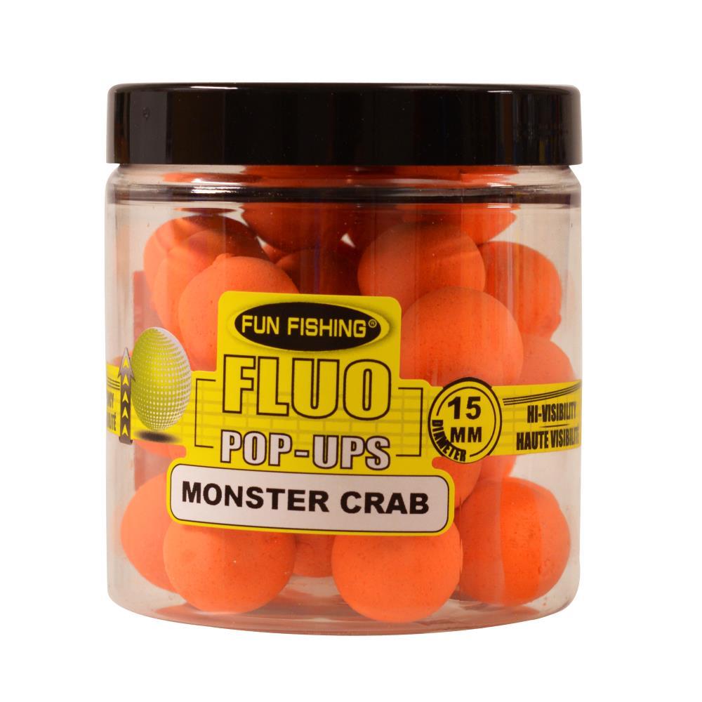 POP UPS FLUO 15MM 67G