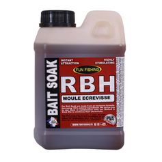 LIQUIDE BAIT SOAK SYSTEM RBH 1L