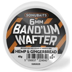 PELLETS BAND'UM WAFTERS 8MM