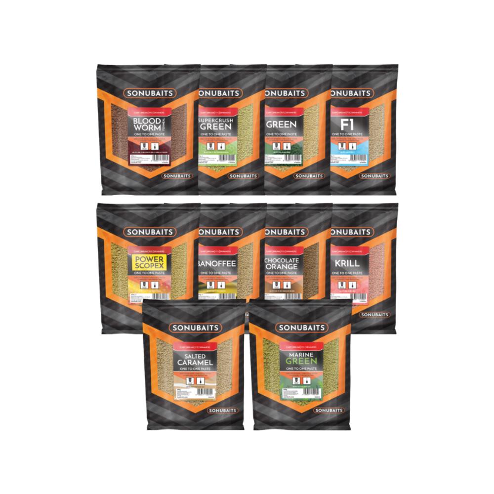PATE ONE AND ONE 500GR
