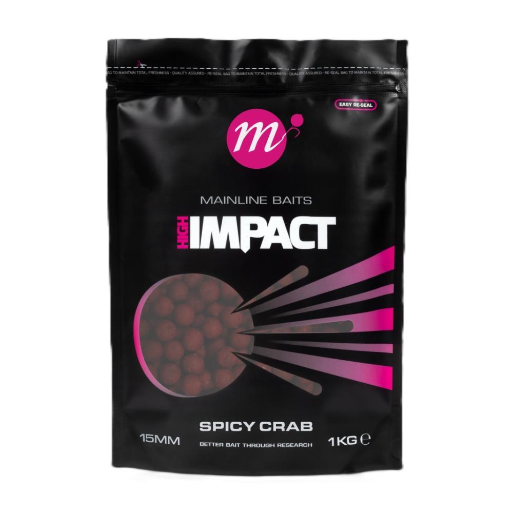 BOUILLETTE HI IMPACT 15MM 1KG