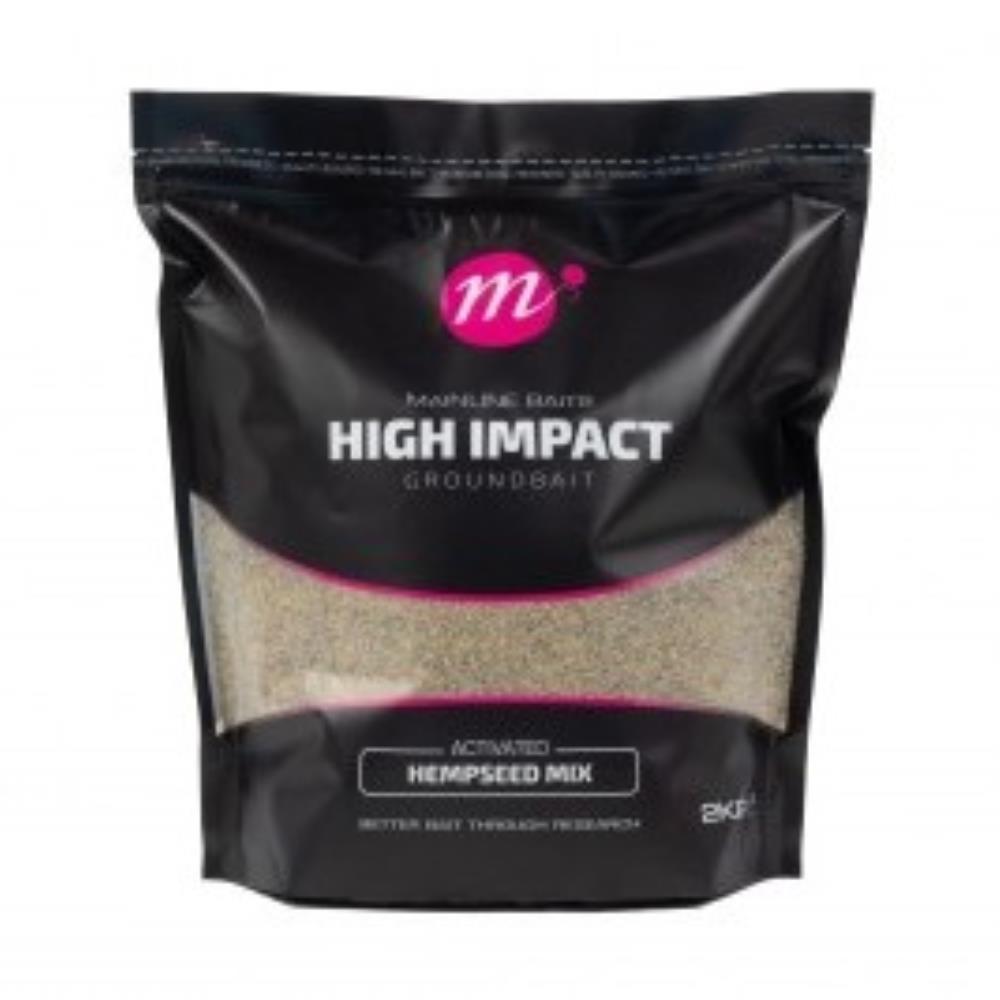 METHOD MIX HIGH IMPACT ACTIVE 2KG