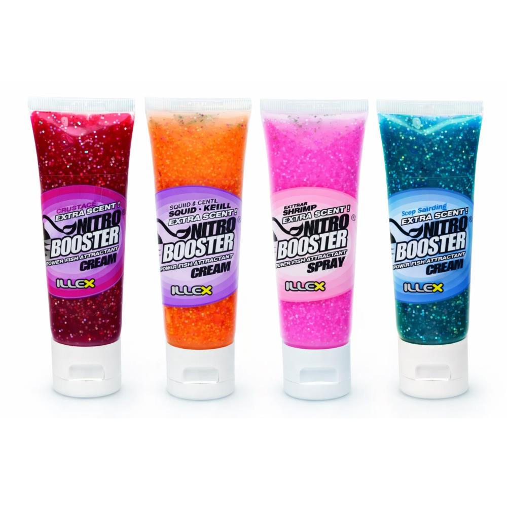 ATTRACTANT NITRO BOOSTER 75ML