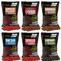 MASS BAITING PERFORMANCE C 20MM 3KG