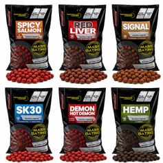 MASS BAITING PERFORMANCE C 14MM 3KG