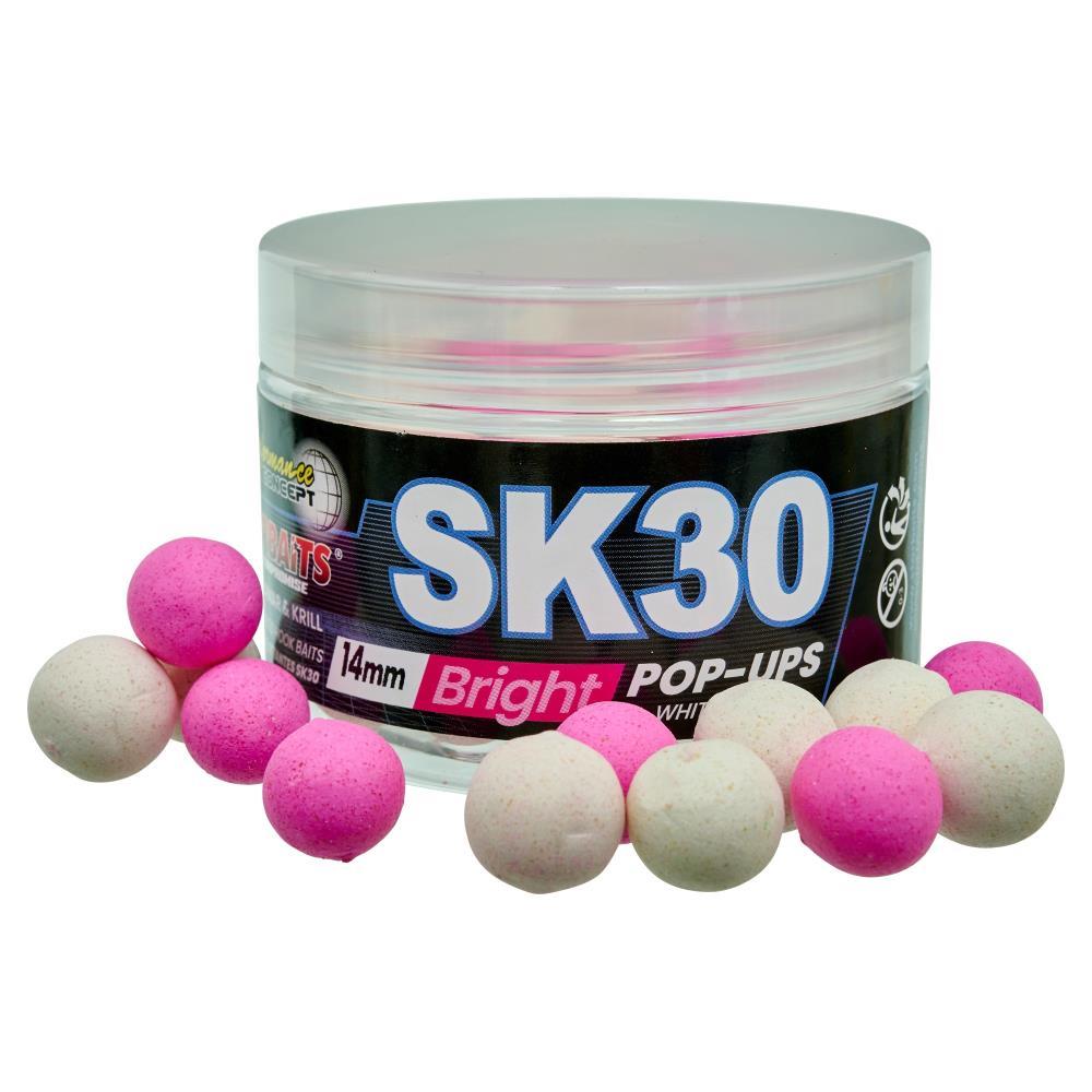 POP UP FLUO PERFORMANCE C 14MM 50G