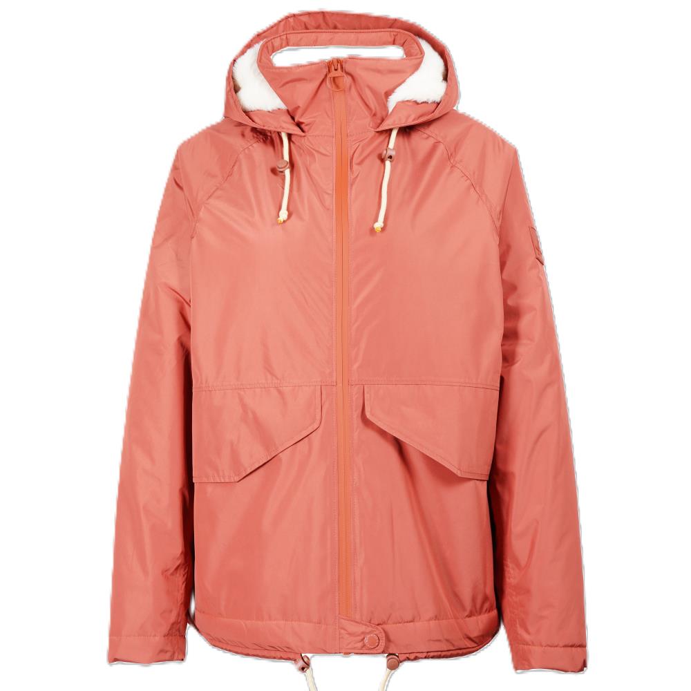 VESTE FEMME BADINGTON BRIQUE