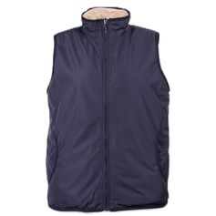 GILET FEMME BIELLA NAVY