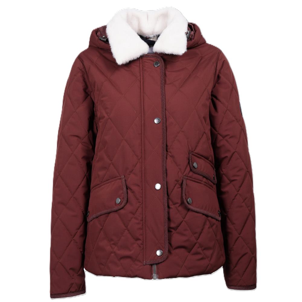 VESTE FEMME BLENWISH CABERNET