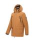 PARKA MARRON RICH TAN