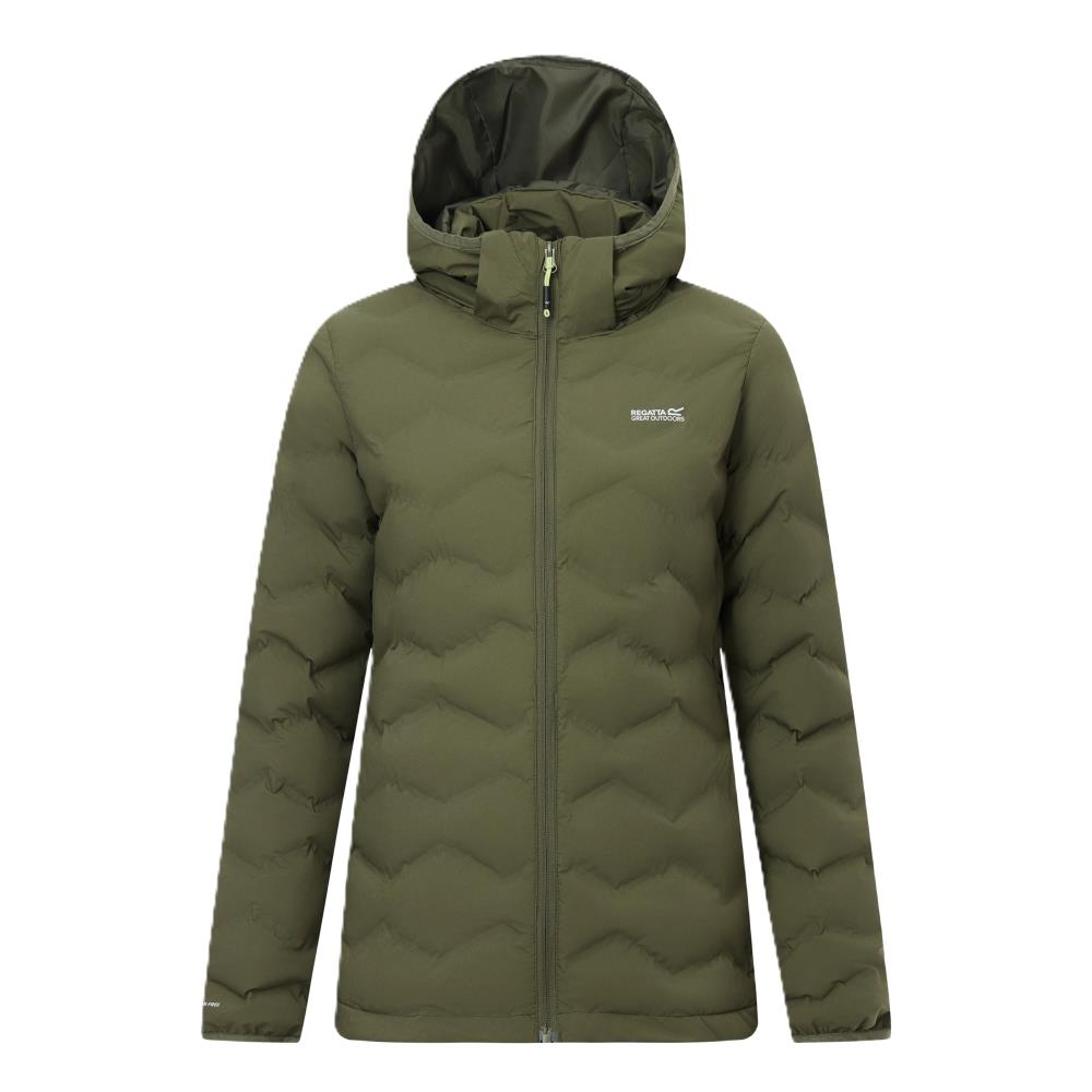 VESTE FEMME DEYLA OLIVE NIGHT