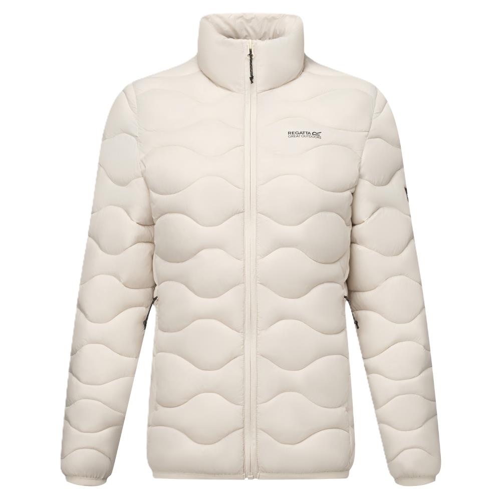 VESTE DOUDOUNE FEMME HYDI VANILLA