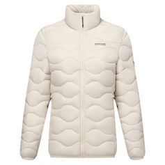 VESTE DOUDOUNE FEMME HYDI VANILLA