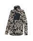 VESTE FEMME FRANKIE LEAF PRINT