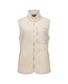 GILET FEMME FRANKIE LIGHT VANILLA