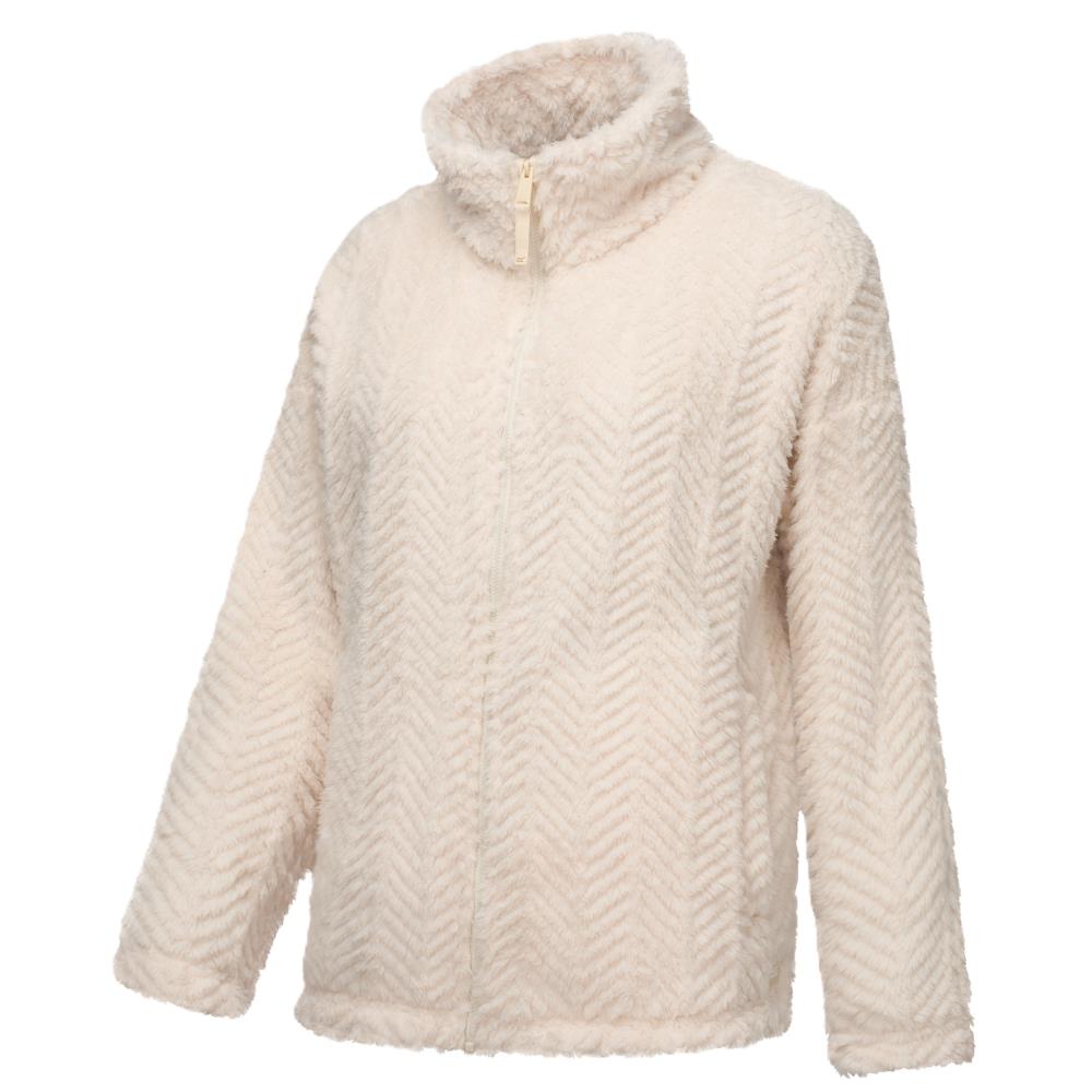 VESTE FEMME POLAIRE AYANA VANILLA