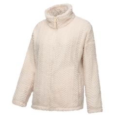 VESTE FEMME POLAIRE AYANA VANILLA