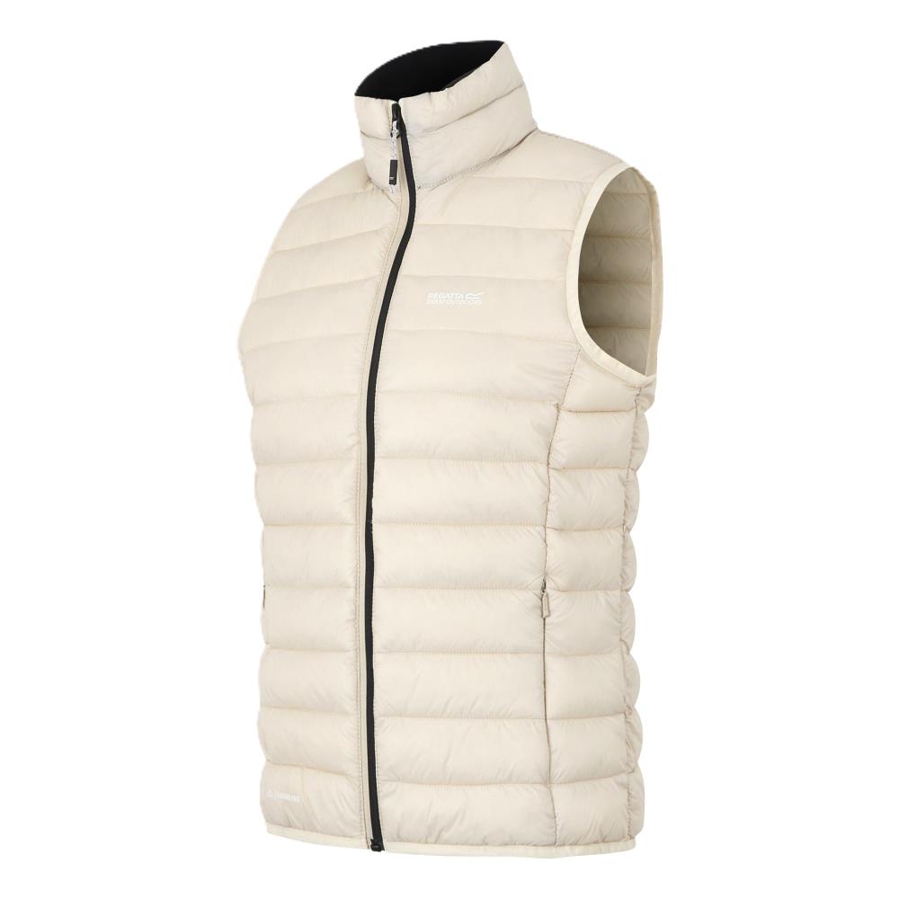 GILET FEMME MARIZION LIGHT VANILLA